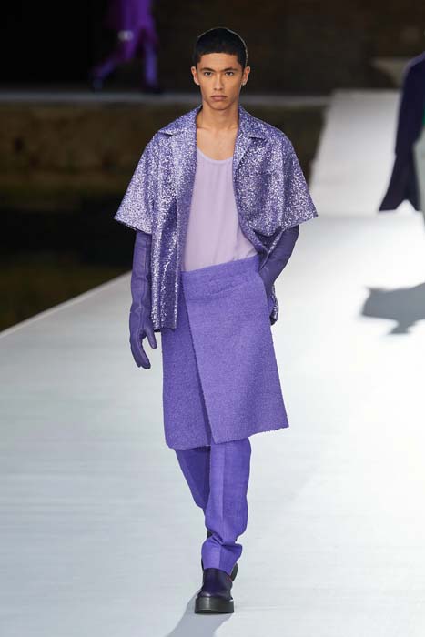 Venedik'e Saygı: Valentino Couture Sonbahar 2021