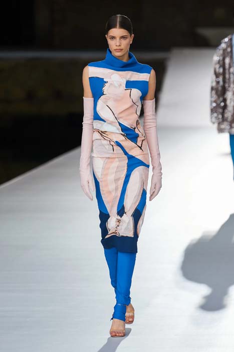 Venedik'e Saygı: Valentino Couture Sonbahar 2021