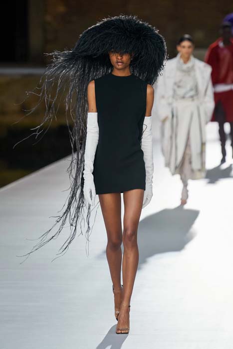 Venedik'e Saygı: Valentino Couture Sonbahar 2021