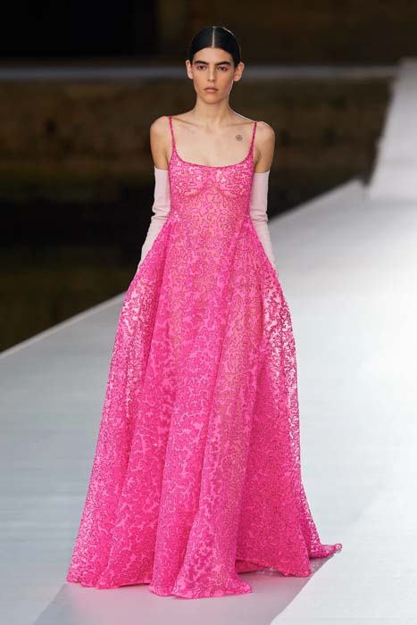 Venedik'e Saygı: Valentino Couture Sonbahar 2021