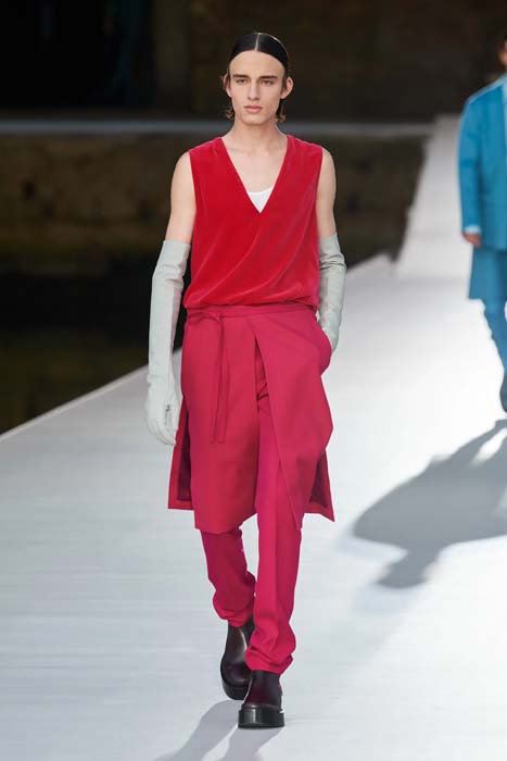 Venedik'e Saygı: Valentino Couture Sonbahar 2021