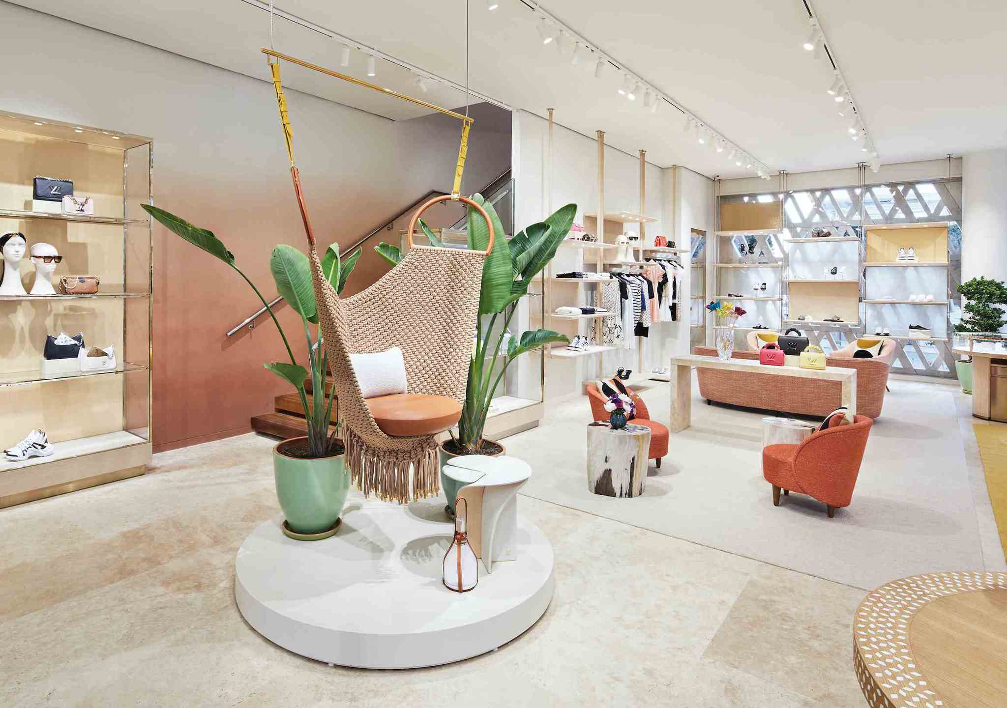 Louis Vuitton Bodrum'da