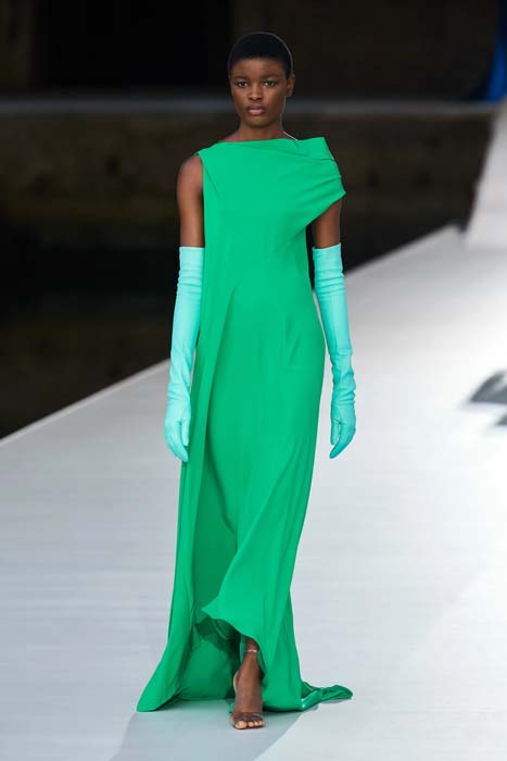 Venedik'e Saygı: Valentino Couture Sonbahar 2021