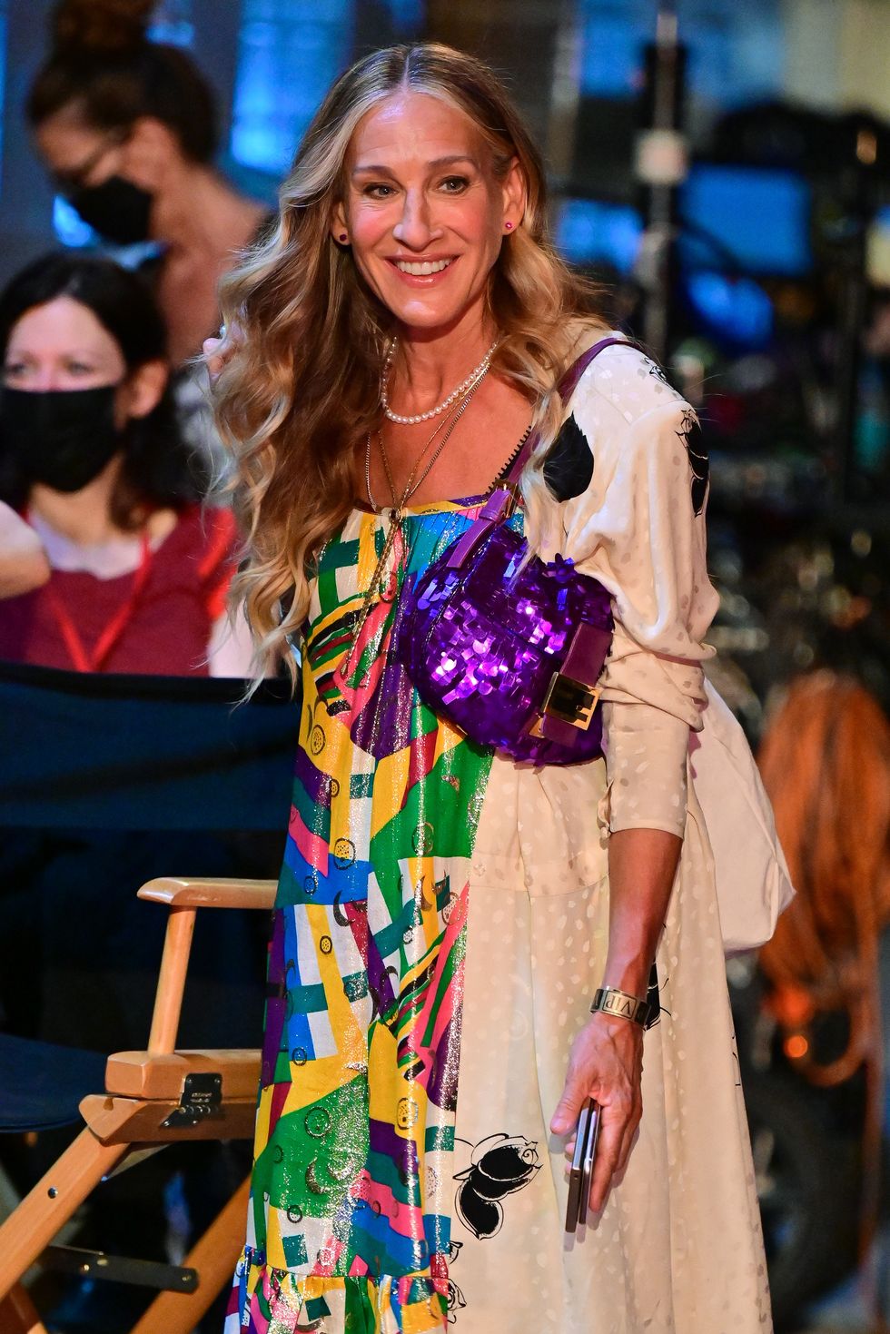 Sex and the City'nin Tüm Set Modası