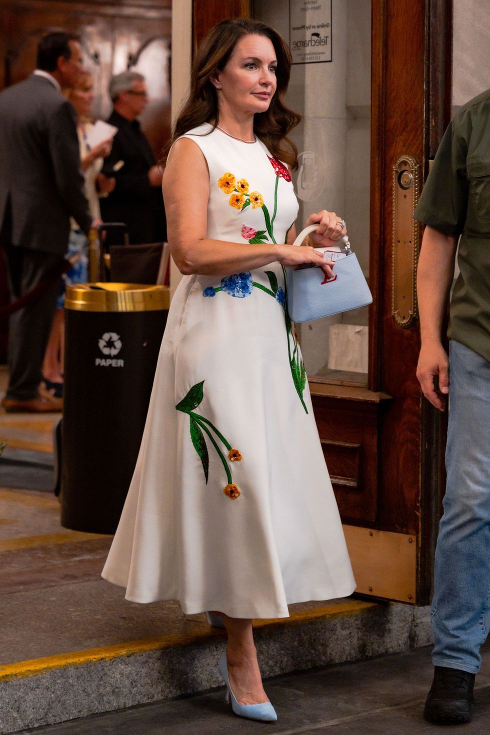 Sex and the City'nin Tüm Set Modası