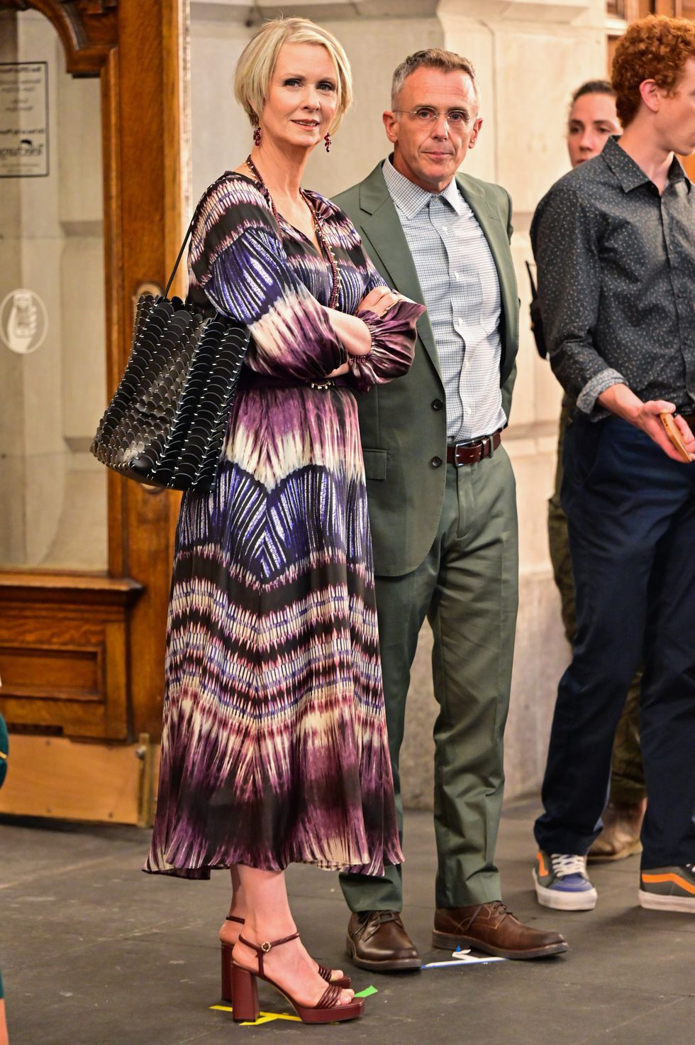 Sex and the City'nin Tüm Set Modası