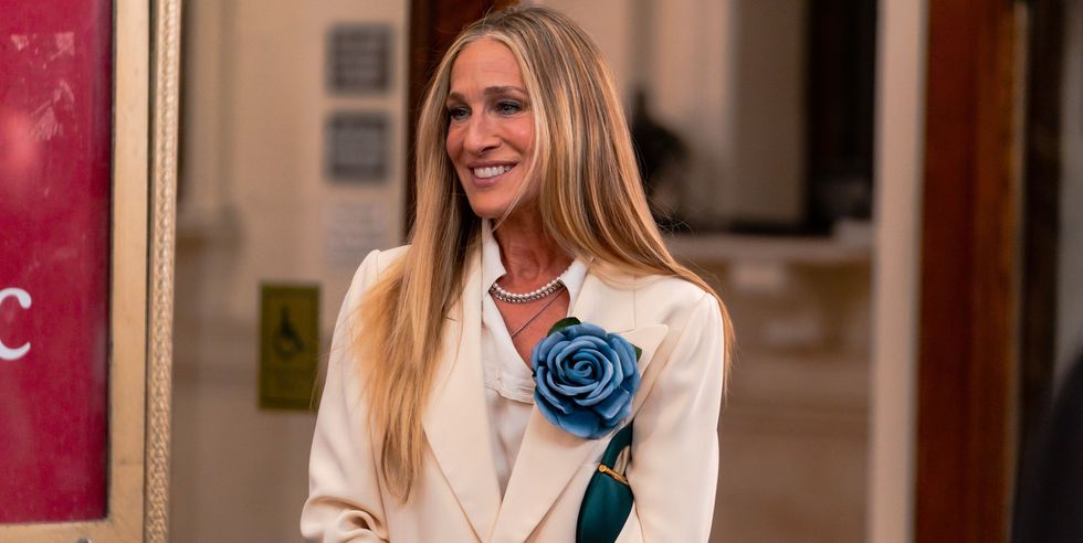 Sex and the City'nin Tüm Set Modası