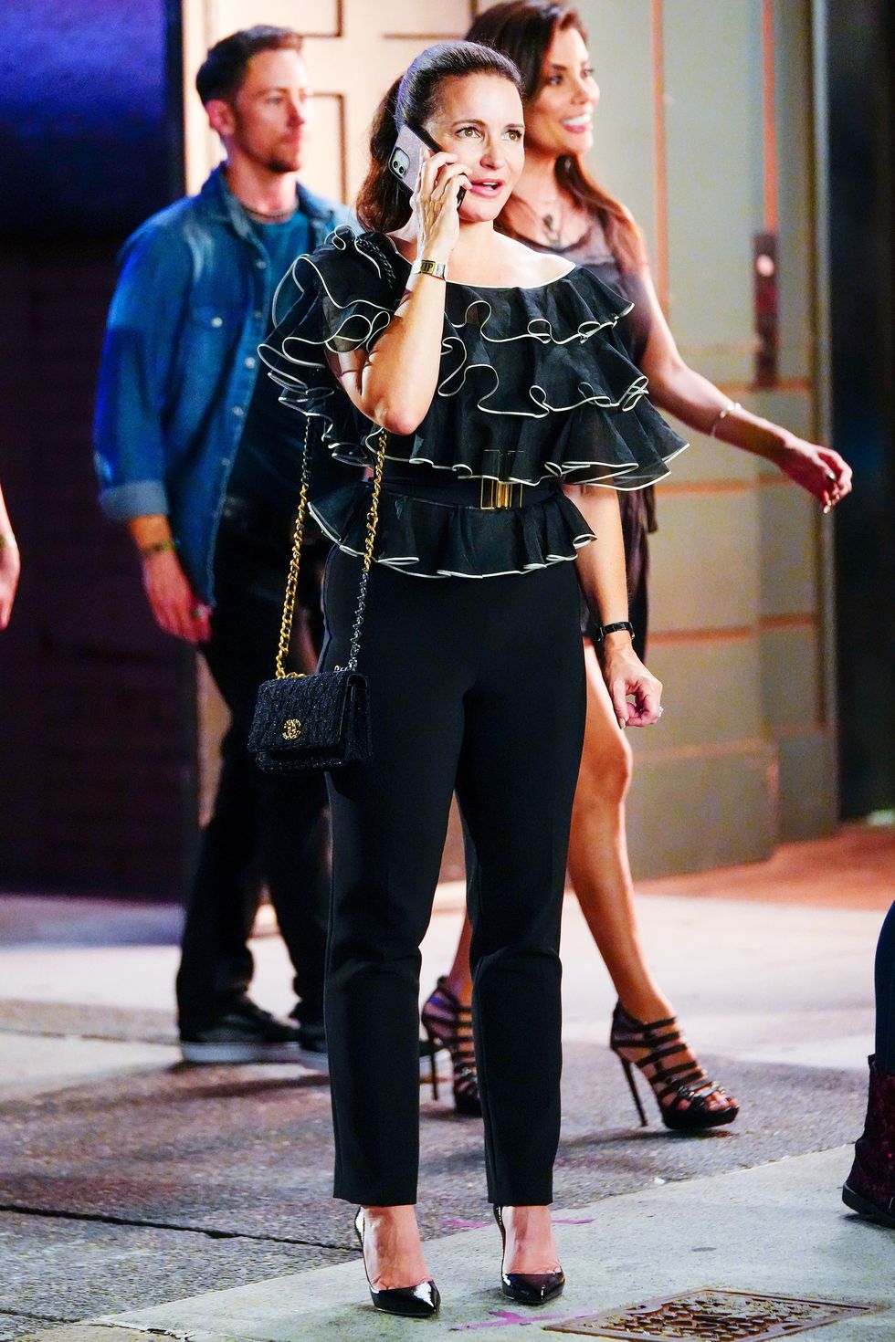 Sex and the City'nin Tüm Set Modası