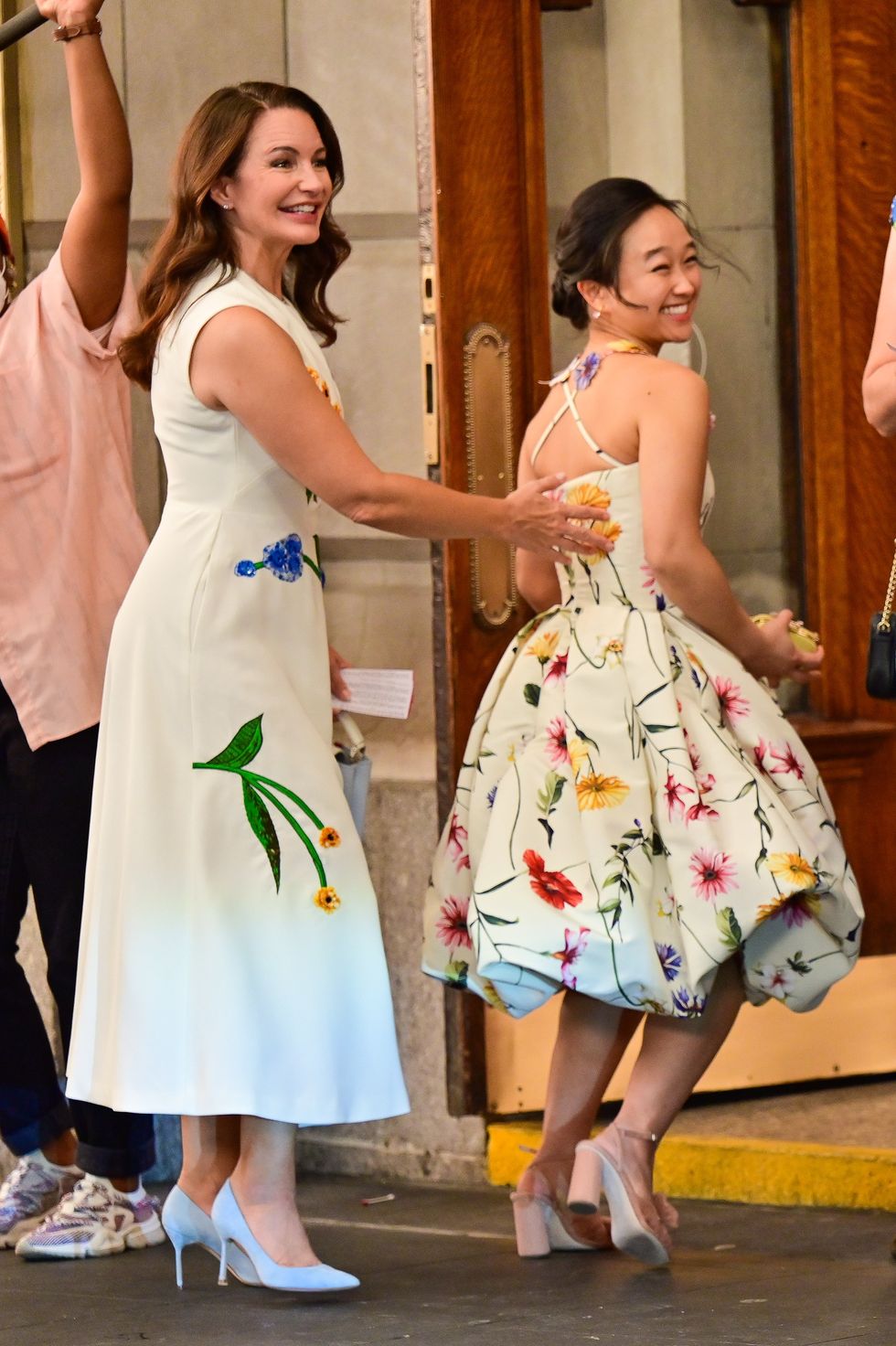 Sex and the City'nin Tüm Set Modası