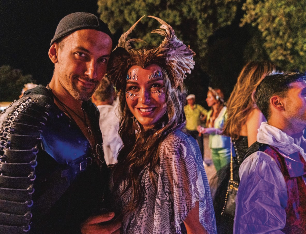 Kapadokya'da Spiritüel Dönüşüm