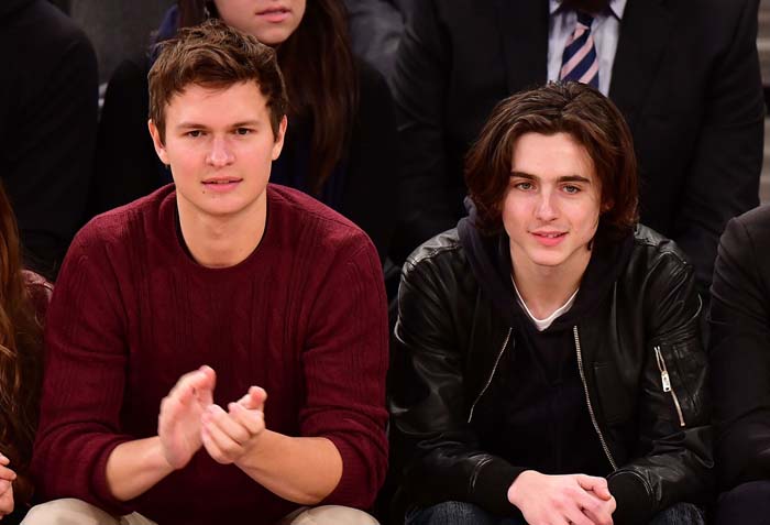 Ünlü Olmadan Önce Arkadaştılar