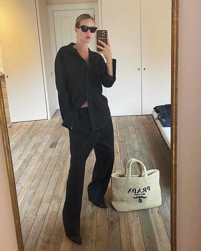 Son Dönemin En Instagrammer Çantası: Prada Rafya Beach