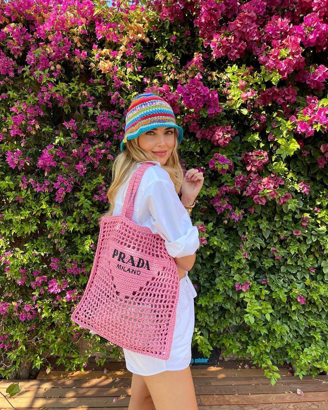 Son Dönemin En Instagrammer Çantası: Prada Rafya Beach