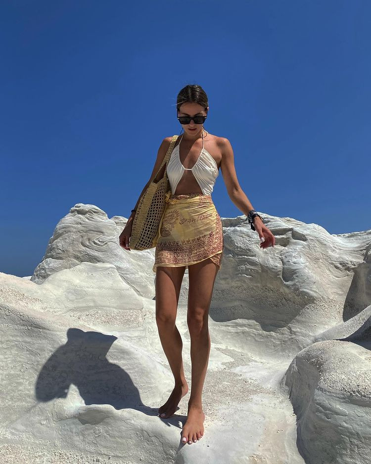 Son Dönemin En Instagrammer Çantası: Prada Rafya Beach