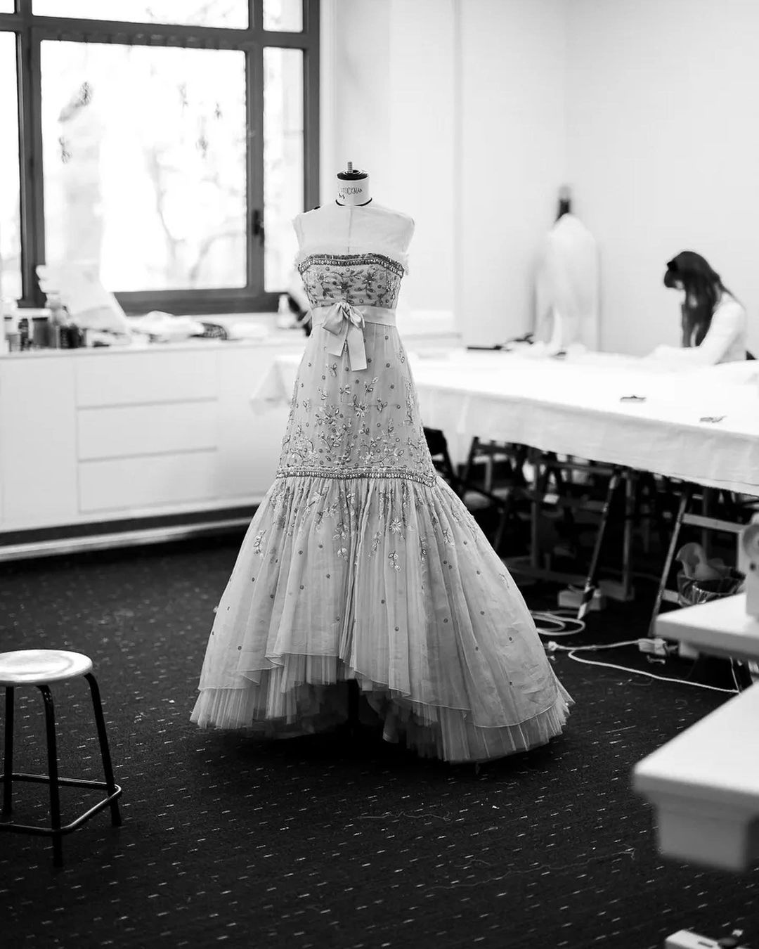 Spencer Afişindeki Chanel Elbisenin Hikayesi