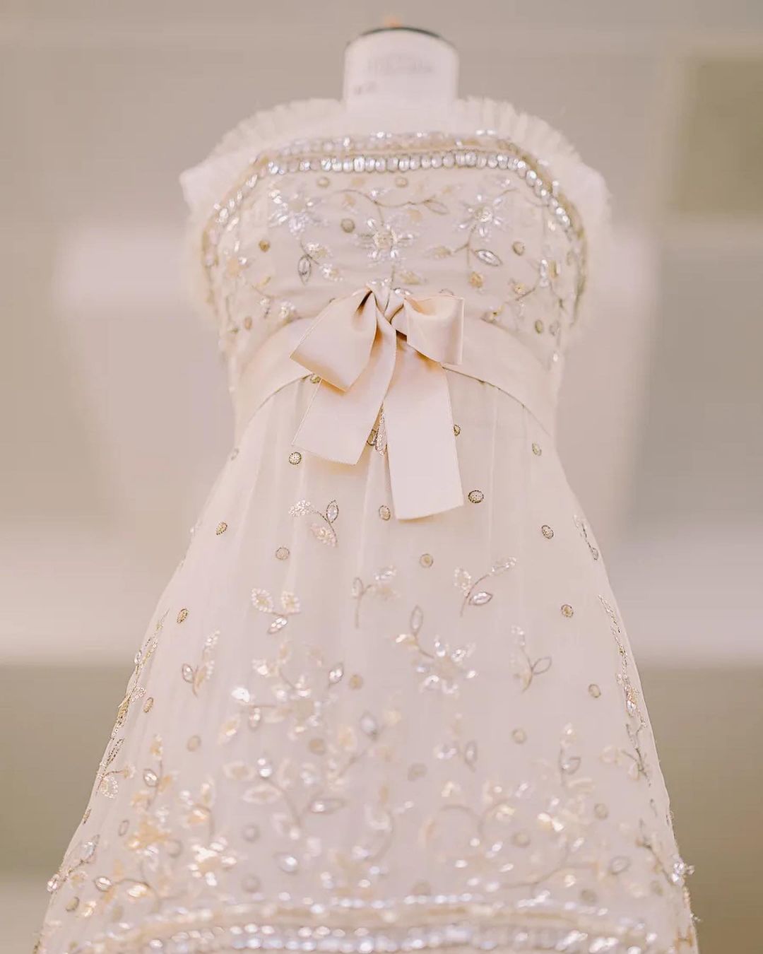 Spencer Afişindeki Chanel Elbisenin Hikayesi