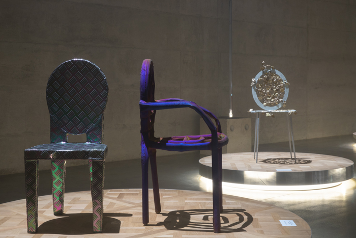 Yeniden yorumlanan miras: Dior Madalyon Sandalye