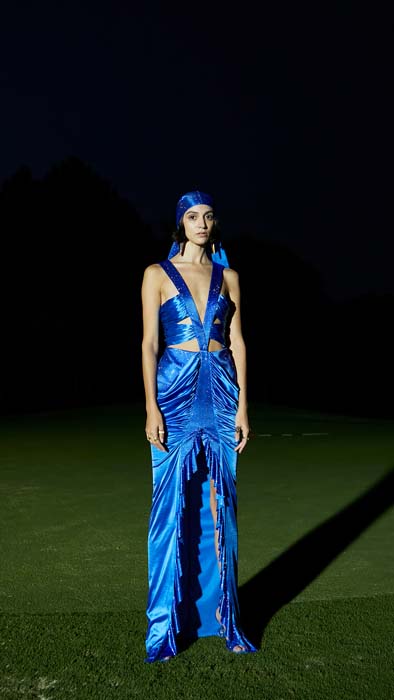 Raisa Vanessa Geleceği Şekillendirmek İstiyor