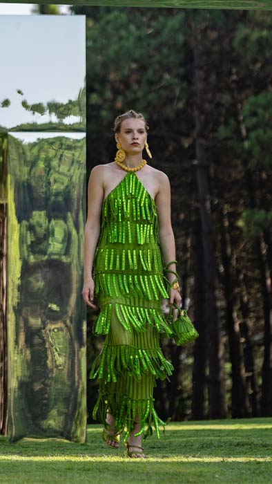 Raisa Vanessa Geleceği Şekillendirmek İstiyor