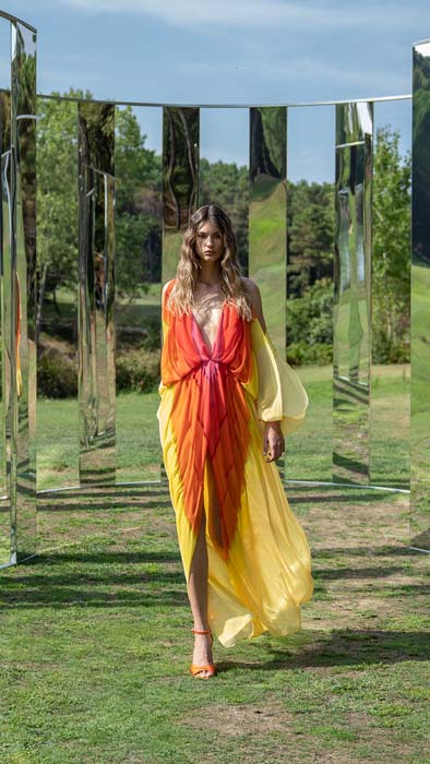 Raisa Vanessa Geleceği Şekillendirmek İstiyor