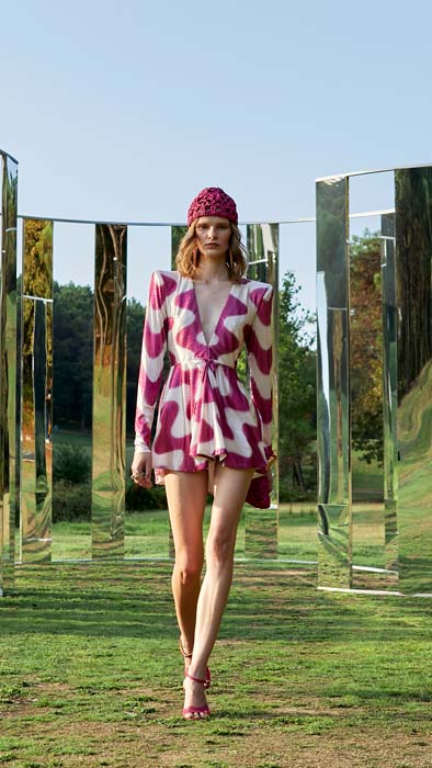 Raisa Vanessa Geleceği Şekillendirmek İstiyor