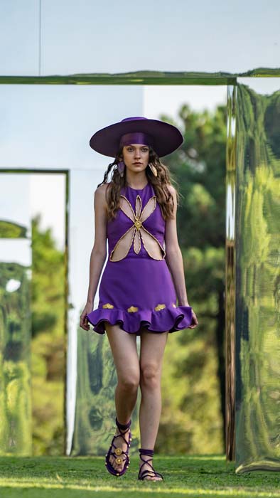 Raisa Vanessa Geleceği Şekillendirmek İstiyor