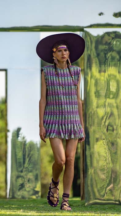 Raisa Vanessa Geleceği Şekillendirmek İstiyor