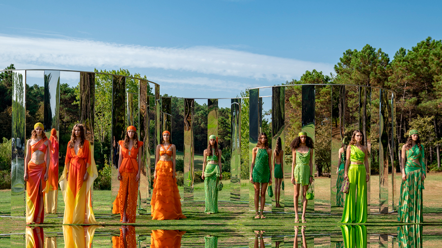 Raisa Vanessa Geleceği Şekillendirmek İstiyor