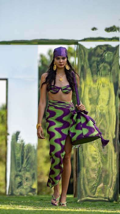 Raisa Vanessa Geleceği Şekillendirmek İstiyor