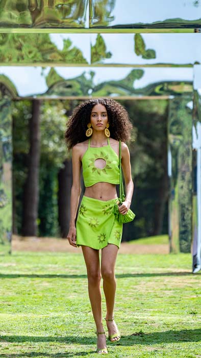 Raisa Vanessa Geleceği Şekillendirmek İstiyor