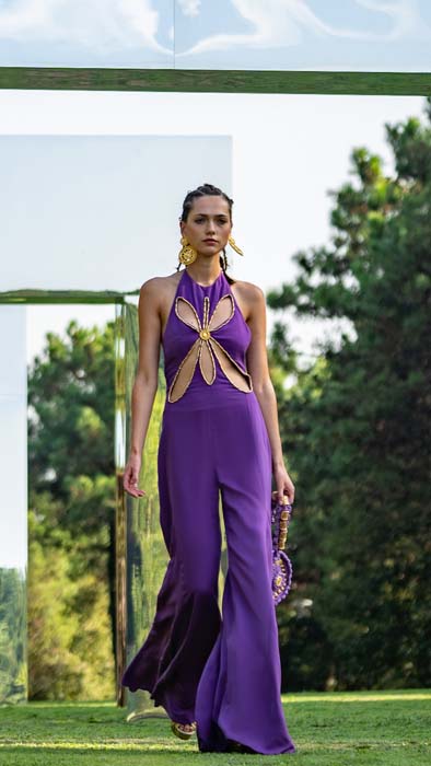 Raisa Vanessa Geleceği Şekillendirmek İstiyor