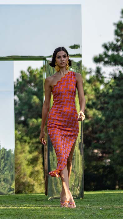 Raisa Vanessa Geleceği Şekillendirmek İstiyor