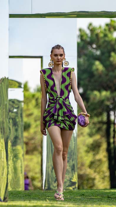 Raisa Vanessa Geleceği Şekillendirmek İstiyor