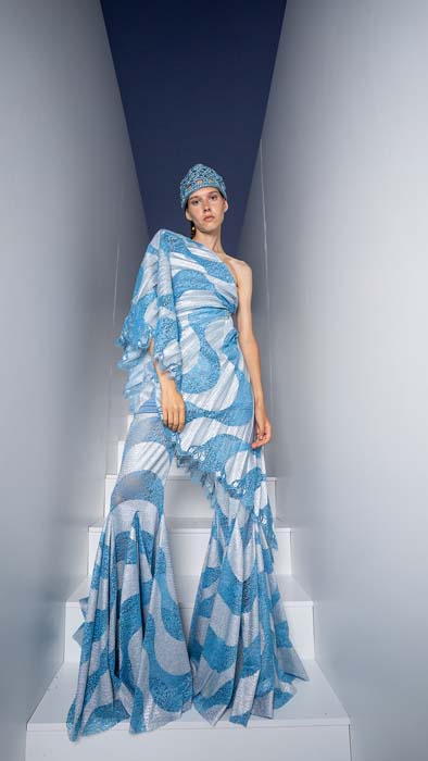 Raisa Vanessa Geleceği Şekillendirmek İstiyor