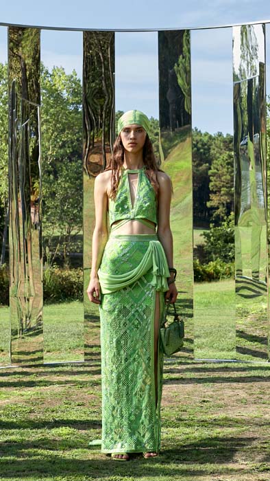 Raisa Vanessa Geleceği Şekillendirmek İstiyor