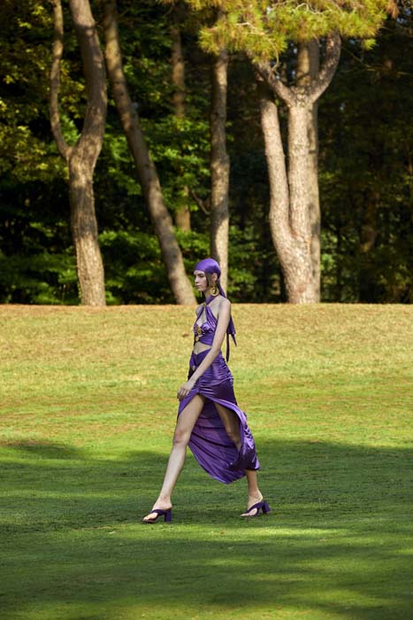 Raisa Vanessa Geleceği Şekillendirmek İstiyor