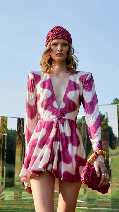 Raisa Vanessa Geleceği Şekillendirmek İstiyor