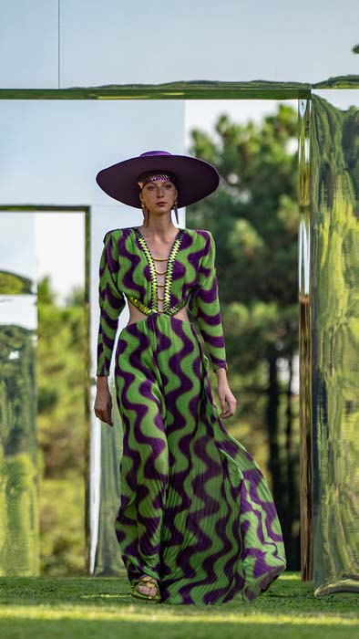 Raisa Vanessa Geleceği Şekillendirmek İstiyor