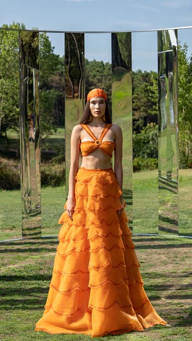 Raisa Vanessa Geleceği Şekillendirmek İstiyor