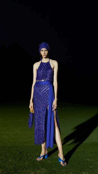 Raisa Vanessa Geleceği Şekillendirmek İstiyor