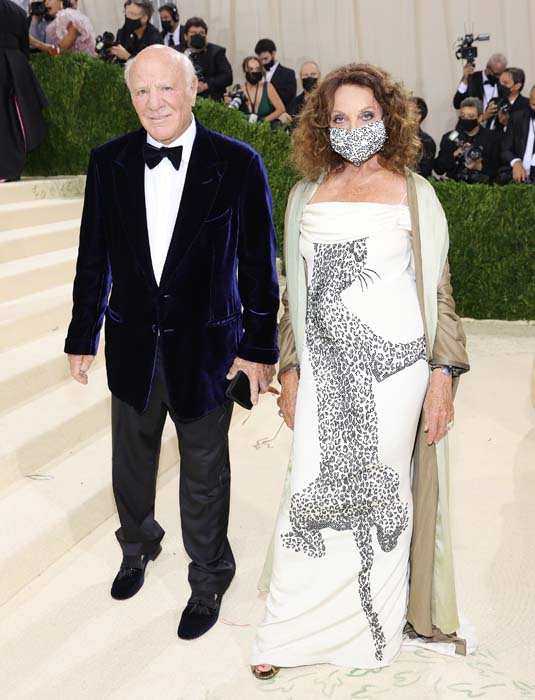 MET Gala 2021'in Stil Dozu Yüksek Kırmızı Halısı