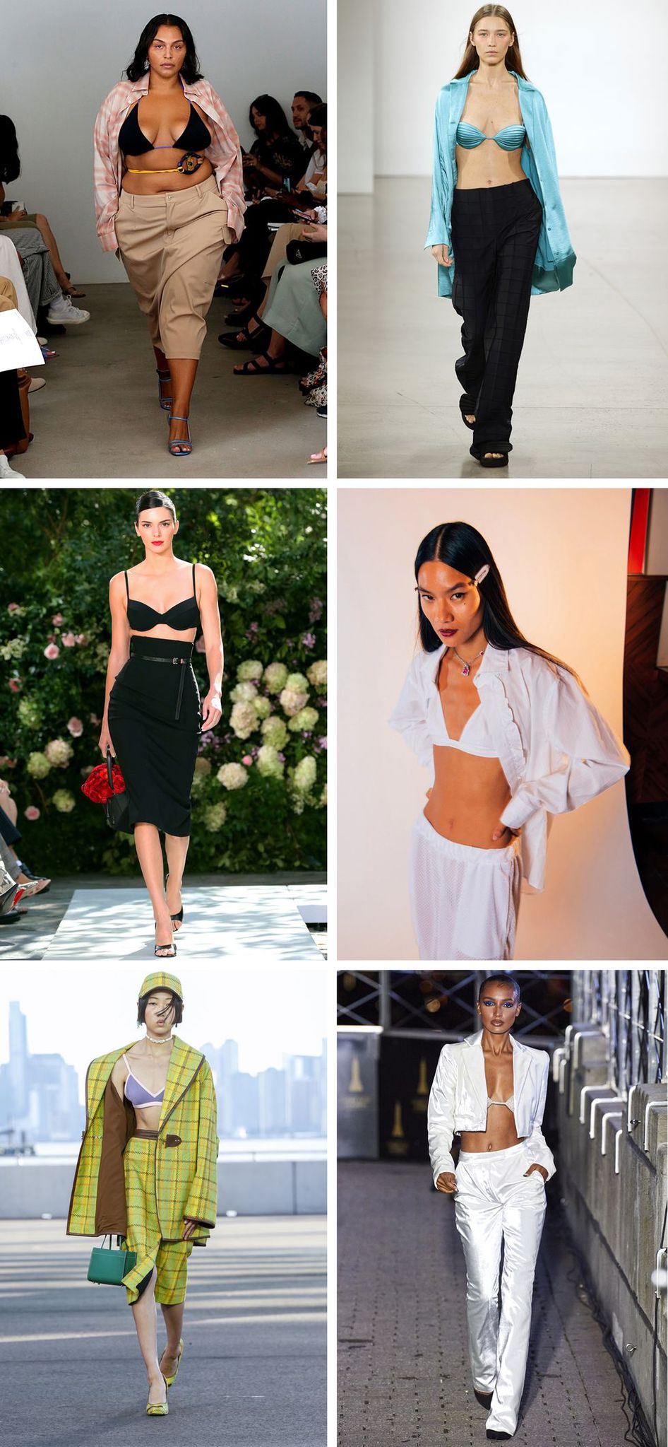 New York Moda Haftasından Öne Çıkan 6 Trend