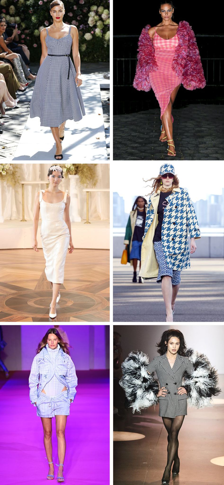 New York Moda Haftasından Öne Çıkan 6 Trend