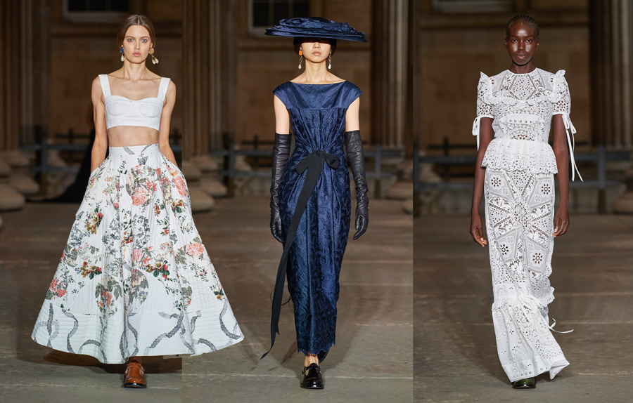 Erdem İlkbahar/Yaz 2022