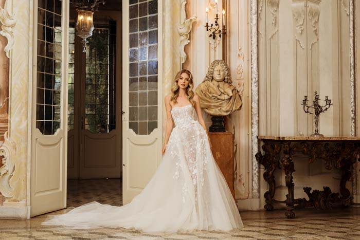 Vakko Wedding Işıltılı Bir Dünyanın Kapılarını Aralıyor