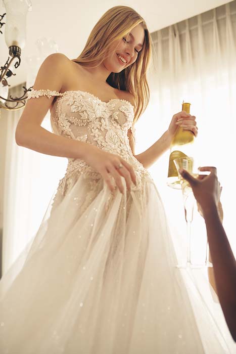 Vakko Wedding Işıltılı Bir Dünyanın Kapılarını Aralıyor