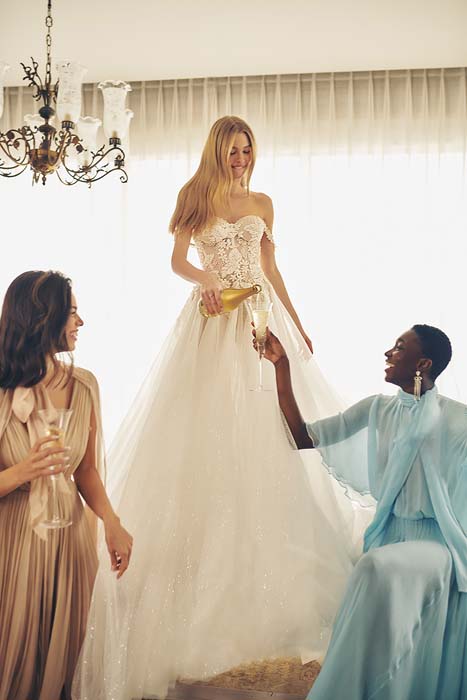 Vakko Wedding Işıltılı Bir Dünyanın Kapılarını Aralıyor