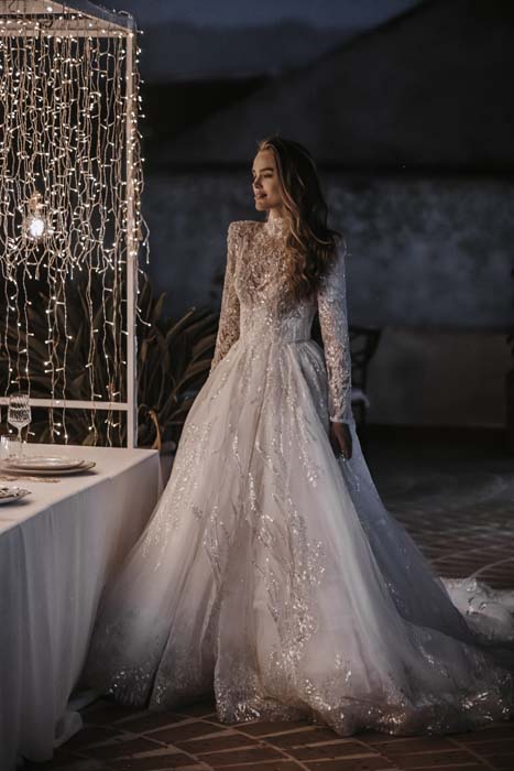 Vakko Wedding Işıltılı Bir Dünyanın Kapılarını Aralıyor