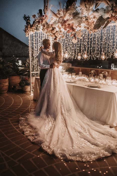 Vakko Wedding Işıltılı Bir Dünyanın Kapılarını Aralıyor