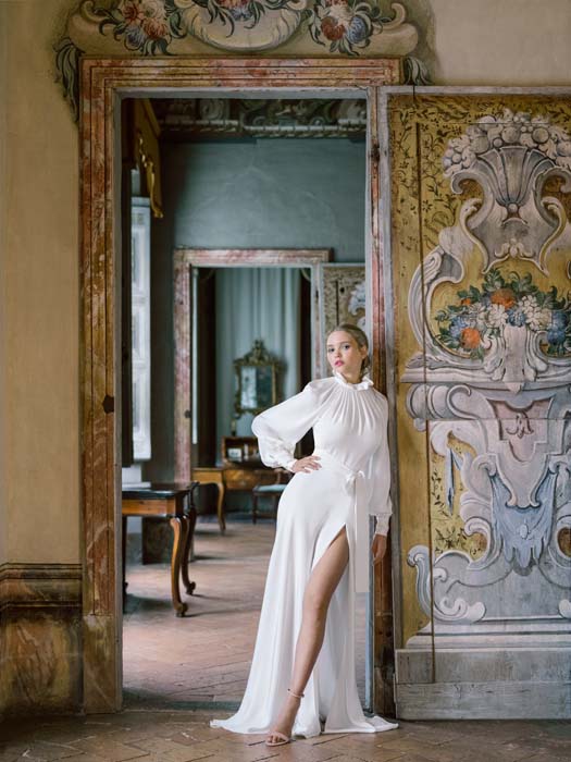 Vakko Wedding Işıltılı Bir Dünyanın Kapılarını Aralıyor